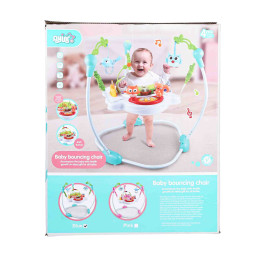 Baby Bouncy Chair -  Blue