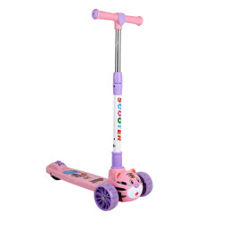 Tiger Child Scooter - Pink