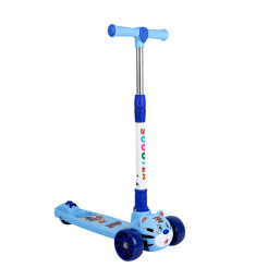Tiger Child Scooter - Blue