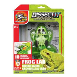 Slimy - Lab Dissect-It In Gift Box - Frog Lab