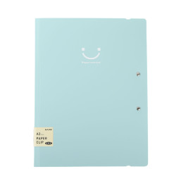 Test Paper Case - A3 Blue