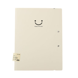 Test Paper Case - A3 White