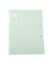 Test Paper Case - A3 Green