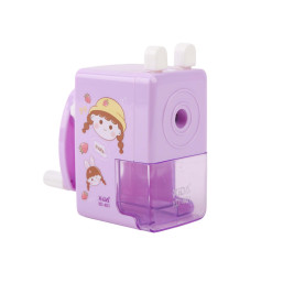 Pencil Sharpener - Purple
