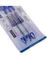 Unique Retractable Gel Pen 