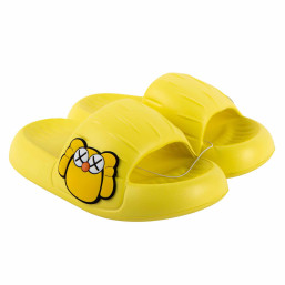 Slipper 38/39 - Yellow