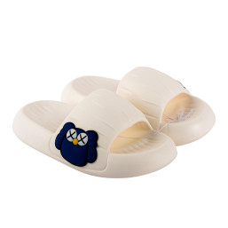 Slipper 42/43 - White