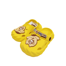 Slipper 32/33 - Yellow
