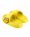 Slipper 38/39 - Yellow