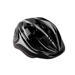 Kids Helmet -Black