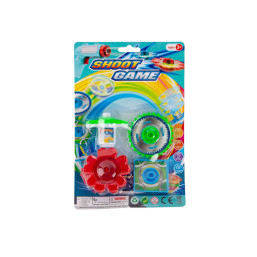 Handle Gyro Shooting Game