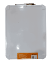 Magnetic Whiteboard 30x40cm- White Frame 