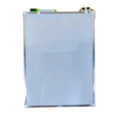 Magnetic Whiteboard 35x50cm- Green Marker