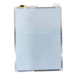 Magnetic Whiteboard 35x50cm- Yellow Marker