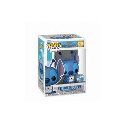 Funko Pop! Disney: Lilo & Stitch - Stitch In Cuffs (EXCLUSIVE) 
