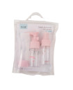 Travel Bottle Set 3 pcs