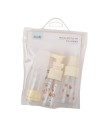 Travel Bottle Set 3 pcs