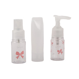 Travel Bottle Set 3 pcs