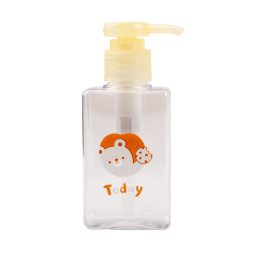 Potable Pressed Lotion Bottle 100 ml