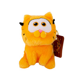 Keychain - Plush Garfield 