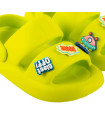 Slipper 39/40- Green