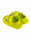 Slipper 39/40- Green