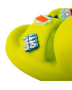 Slipper 39/40- Green