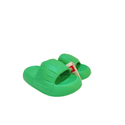 Slipper 40/41 - Green