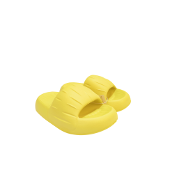 Slipper 40 - Yellow