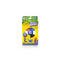 Crayola - Model Magic Primary Colors