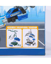 2in1 City Police - Assembling toy