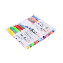 12 pcs. White Board Markers
