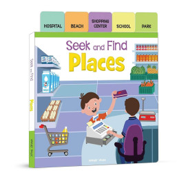 Seek and Find Places