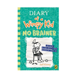 Diary of a Wimpy Kid - No Brainer