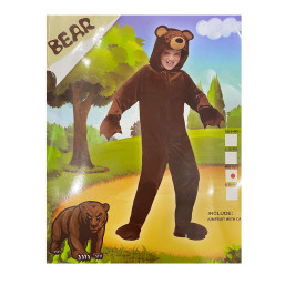 Bear Costume - Medium