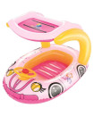 Bestway - UV Careful™ Kiddie Car Float - Pink