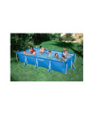 Intex - Rectangular Frame family Pool