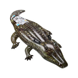 Intex - Realistic Gator Ride-On