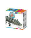 Intex - Realistic Gator Ride-On