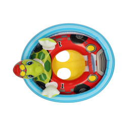 Intex - See-Me-Sit Pool Float - Turtle