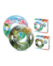 Intex - Lush Tropical Tubes