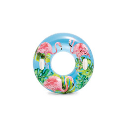 Intex - Lush Tropical Tubes