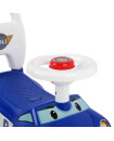 Poli Cartoon Car - Blue