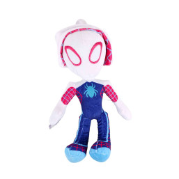 32cm. Plush Ghost Spider