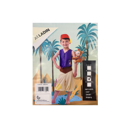 Aladdin Costume-Large