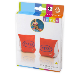 Intex - Deluxe Swimming Arm Bands