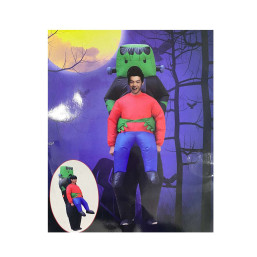 Inflatable Frankenstein Costume