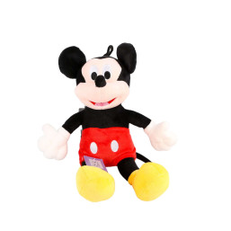 40cm. Plush Mickey Mouse
