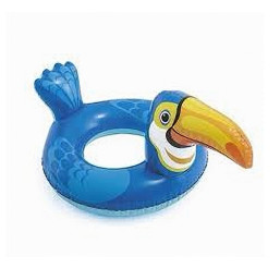 Intex - Deluxe Animal Ring - Toucan