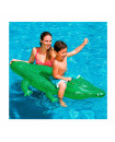 Intex - Gator Ride On Inflatable Pool Float